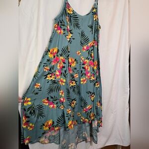 Floral Sundress - Torrid, Size 1